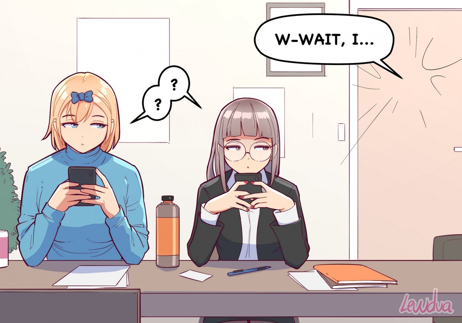 Jade entering the apartment - part 3 | Lewdua #o262O2wK