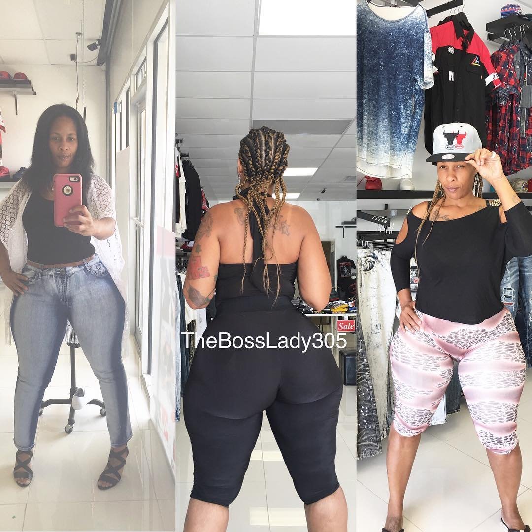 Boss Lady 305 #ZE5qX094