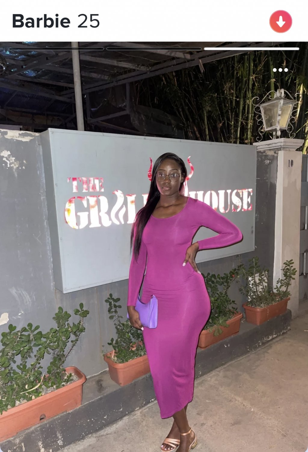 Baddie do Huambo🏝️ #dm7jQLPp
