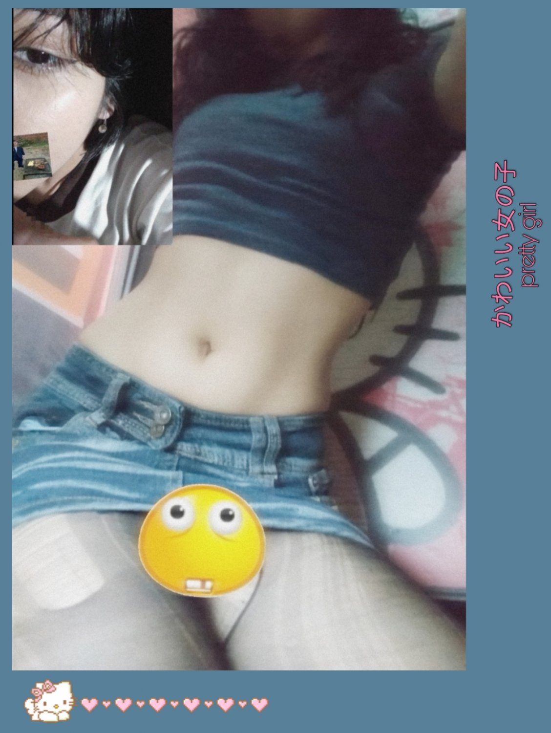 Que rico se abre el culito agus #FEAs4Ki4