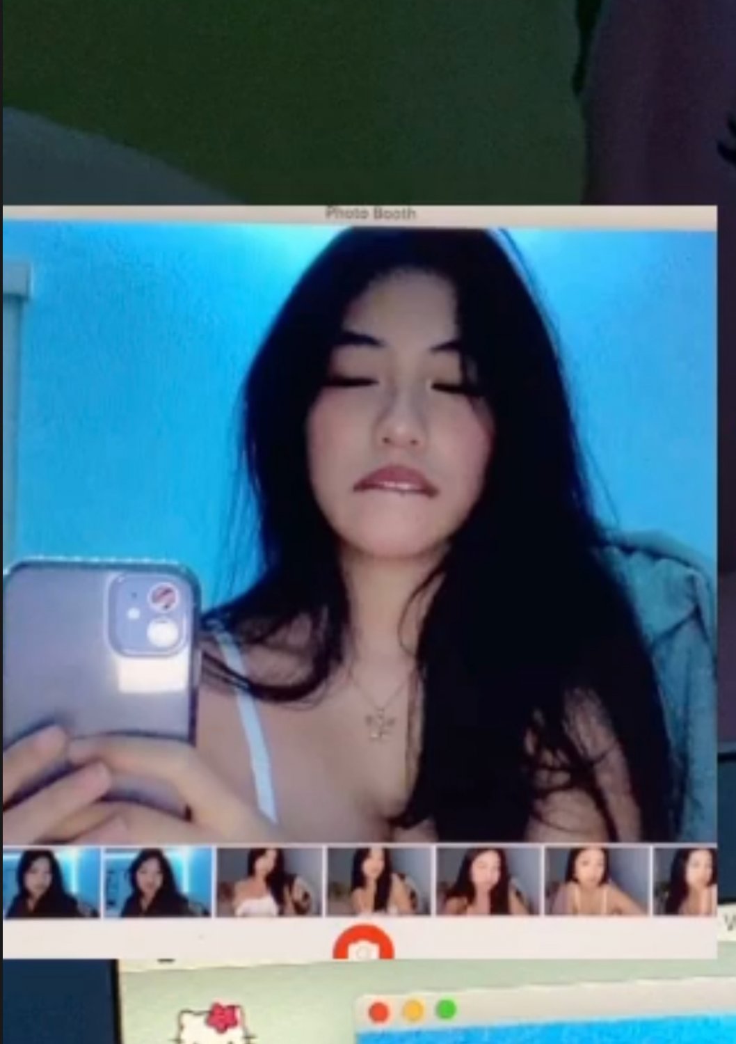 asian loves embracing her boobs #HcfejRTu