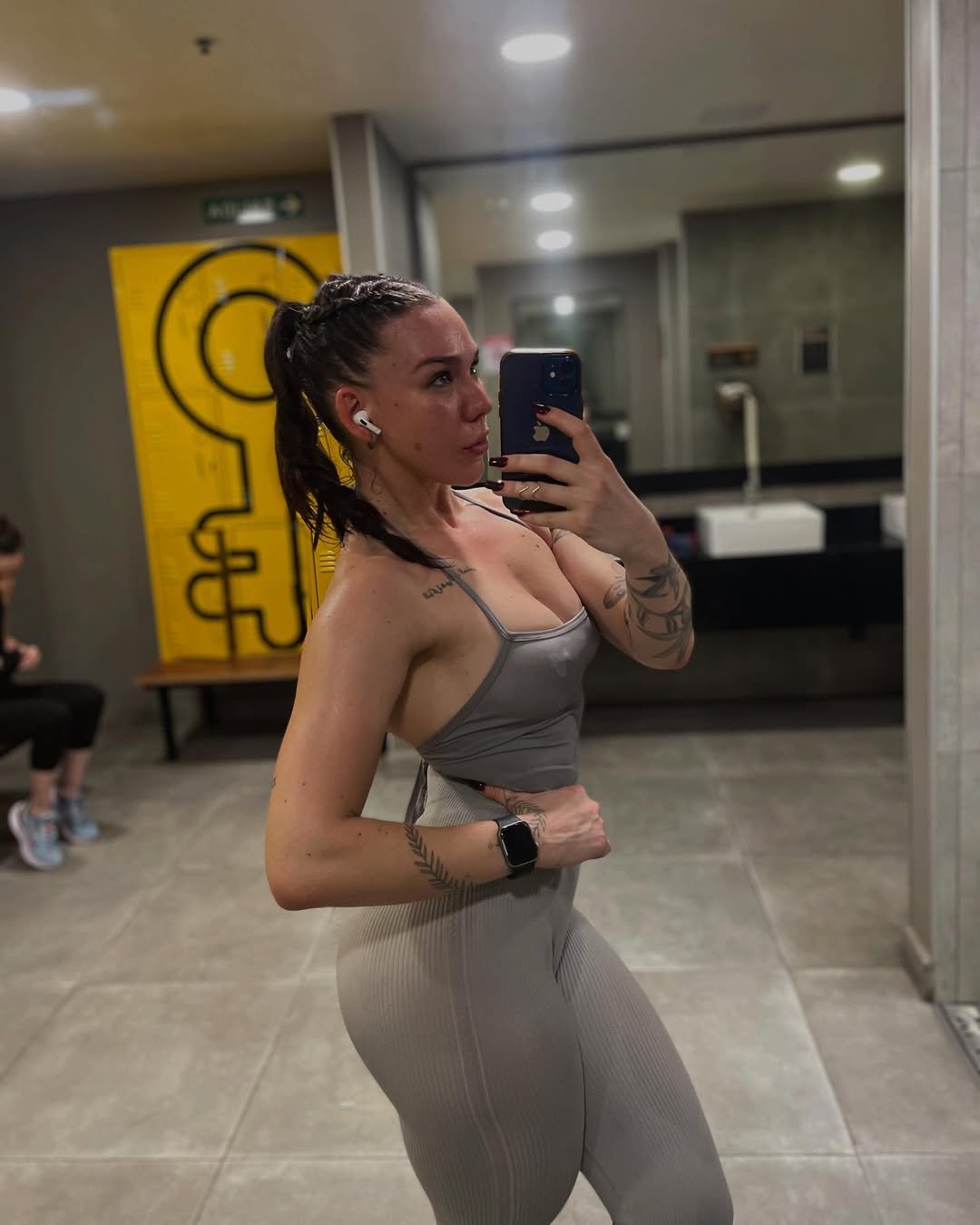 [Fitness] Sexy Amanda [3] 💪🏼 #I4Hdo6vz