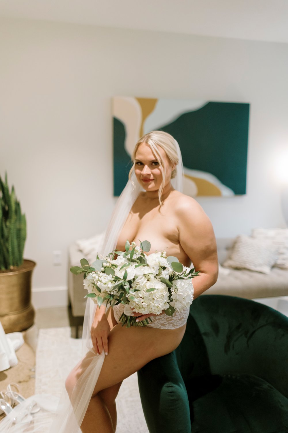 Brides to be on dressing up #gdHfALDP